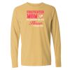 16x20 PRINT AREA Comfort Colors Long Sleeve T-Shirt Thumbnail