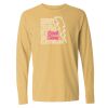 16x20 PRINT AREA Comfort Colors Long Sleeve T-Shirt Thumbnail