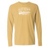 16x20 PRINT AREA Comfort Colors Long Sleeve T-Shirt Thumbnail