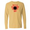 16x20 PRINT AREA Comfort Colors Long Sleeve T-Shirt Thumbnail