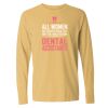 16x20 PRINT AREA Comfort Colors Long Sleeve T-Shirt Thumbnail