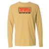 16x20 PRINT AREA Comfort Colors Long Sleeve T-Shirt Thumbnail