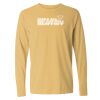 16x20 PRINT AREA Comfort Colors Long Sleeve T-Shirt Thumbnail