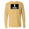 16x20 PRINT AREA Comfort Colors Long Sleeve T-Shirt Thumbnail