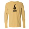 16x20 PRINT AREA Comfort Colors Long Sleeve T-Shirt Thumbnail