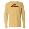 16x20 PRINT AREA Comfort Colors Long Sleeve T-Shirt Thumbnail