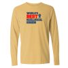 16x20 PRINT AREA Comfort Colors Long Sleeve T-Shirt Thumbnail