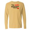 16x20 PRINT AREA Comfort Colors Long Sleeve T-Shirt Thumbnail