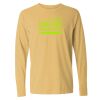 16x20 PRINT AREA Comfort Colors Long Sleeve T-Shirt Thumbnail