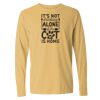 16x20 PRINT AREA Comfort Colors Long Sleeve T-Shirt Thumbnail