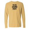 16x20 PRINT AREA Comfort Colors Long Sleeve T-Shirt Thumbnail