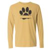 16x20 PRINT AREA Comfort Colors Long Sleeve T-Shirt Thumbnail