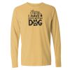 16x20 PRINT AREA Comfort Colors Long Sleeve T-Shirt Thumbnail