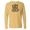 16x20 PRINT AREA Comfort Colors Long Sleeve T-Shirt Thumbnail
