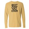 16x20 PRINT AREA Comfort Colors Long Sleeve T-Shirt Thumbnail