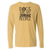 16x20 PRINT AREA Comfort Colors Long Sleeve T-Shirt Thumbnail