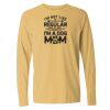 16x20 PRINT AREA Comfort Colors Long Sleeve T-Shirt Thumbnail