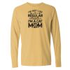 16x20 PRINT AREA Comfort Colors Long Sleeve T-Shirt Thumbnail