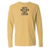 16x20 PRINT AREA Comfort Colors Long Sleeve T-Shirt Thumbnail