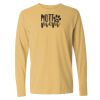 16x20 PRINT AREA Comfort Colors Long Sleeve T-Shirt Thumbnail