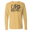 16x20 PRINT AREA Comfort Colors Long Sleeve T-Shirt Thumbnail