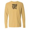 16x20 PRINT AREA Comfort Colors Long Sleeve T-Shirt Thumbnail