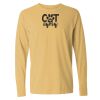 16x20 PRINT AREA Comfort Colors Long Sleeve T-Shirt Thumbnail
