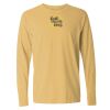 16x20 PRINT AREA Comfort Colors Long Sleeve T-Shirt Thumbnail