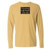 16x20 PRINT AREA Comfort Colors Long Sleeve T-Shirt Thumbnail