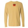 16x20 PRINT AREA Comfort Colors Long Sleeve T-Shirt Thumbnail