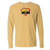 16x20 PRINT AREA Comfort Colors Long Sleeve T-Shirt Thumbnail