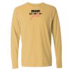 16x20 PRINT AREA Comfort Colors Long Sleeve T-Shirt Thumbnail