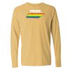 16x20 PRINT AREA Comfort Colors Long Sleeve T-Shirt Thumbnail