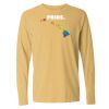 16x20 PRINT AREA Comfort Colors Long Sleeve T-Shirt Thumbnail