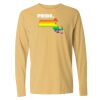 16x20 PRINT AREA Comfort Colors Long Sleeve T-Shirt Thumbnail