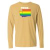 16x20 PRINT AREA Comfort Colors Long Sleeve T-Shirt Thumbnail