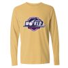 16x20 PRINT AREA Comfort Colors Long Sleeve T-Shirt Thumbnail
