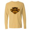 16x20 PRINT AREA Comfort Colors Long Sleeve T-Shirt Thumbnail