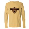 16x20 PRINT AREA Comfort Colors Long Sleeve T-Shirt Thumbnail