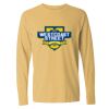 16x20 PRINT AREA Comfort Colors Long Sleeve T-Shirt Thumbnail