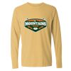16x20 PRINT AREA Comfort Colors Long Sleeve T-Shirt Thumbnail