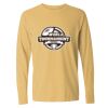 16x20 PRINT AREA Comfort Colors Long Sleeve T-Shirt Thumbnail