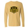 16x20 PRINT AREA Comfort Colors Long Sleeve T-Shirt Thumbnail