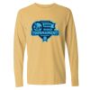 16x20 PRINT AREA Comfort Colors Long Sleeve T-Shirt Thumbnail