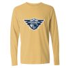 16x20 PRINT AREA Comfort Colors Long Sleeve T-Shirt Thumbnail