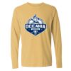 16x20 PRINT AREA Comfort Colors Long Sleeve T-Shirt Thumbnail