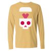 16x20 PRINT AREA Comfort Colors Long Sleeve T-Shirt Thumbnail