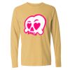 16x20 PRINT AREA Comfort Colors Long Sleeve T-Shirt Thumbnail