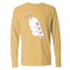 16x20 PRINT AREA Comfort Colors Long Sleeve T-Shirt Thumbnail