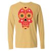 16x20 PRINT AREA Comfort Colors Long Sleeve T-Shirt Thumbnail